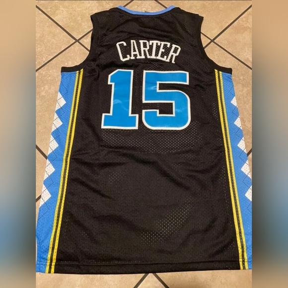 New Mens Jordan Vince Carter North Carolina Tar Heels Jersey Multiple Sizes - Picture 2 of 4
